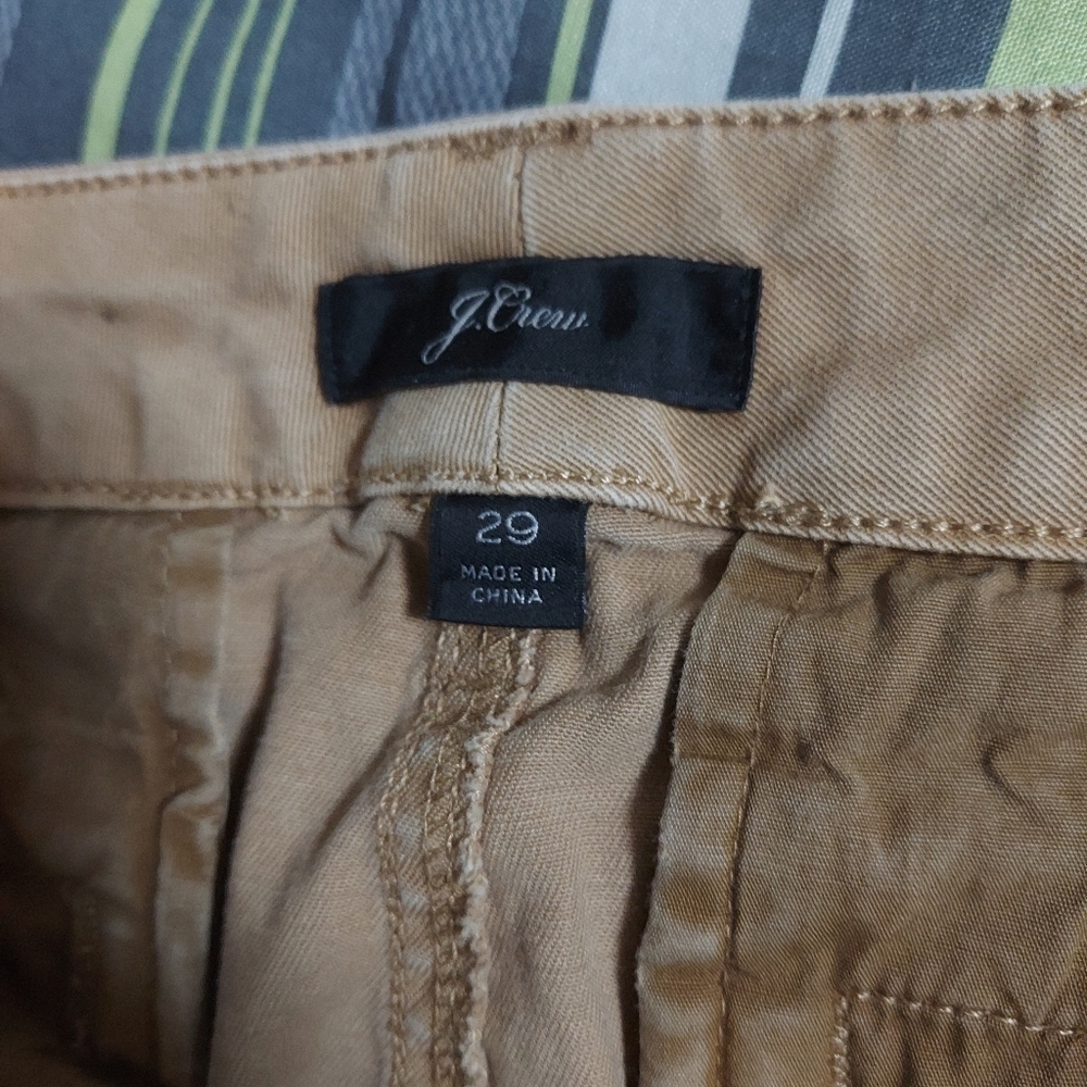H&M pants J. Crew chino